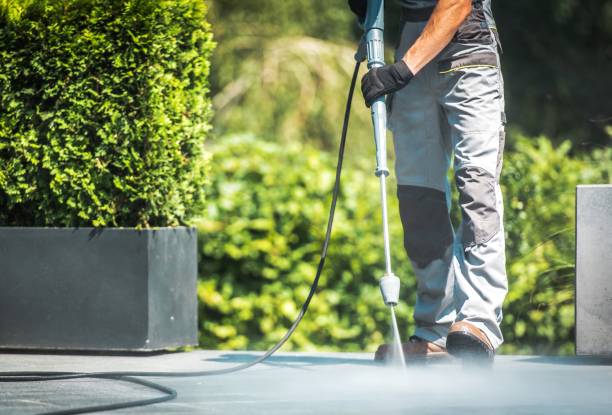 Best Dumpster Area Cleaning  in Rush Springs, OK